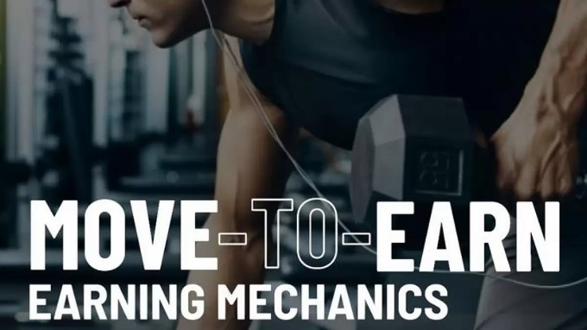 Move-to-earn