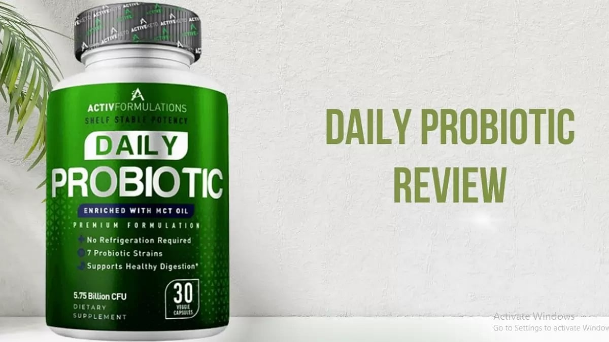 Daily Probiotic 