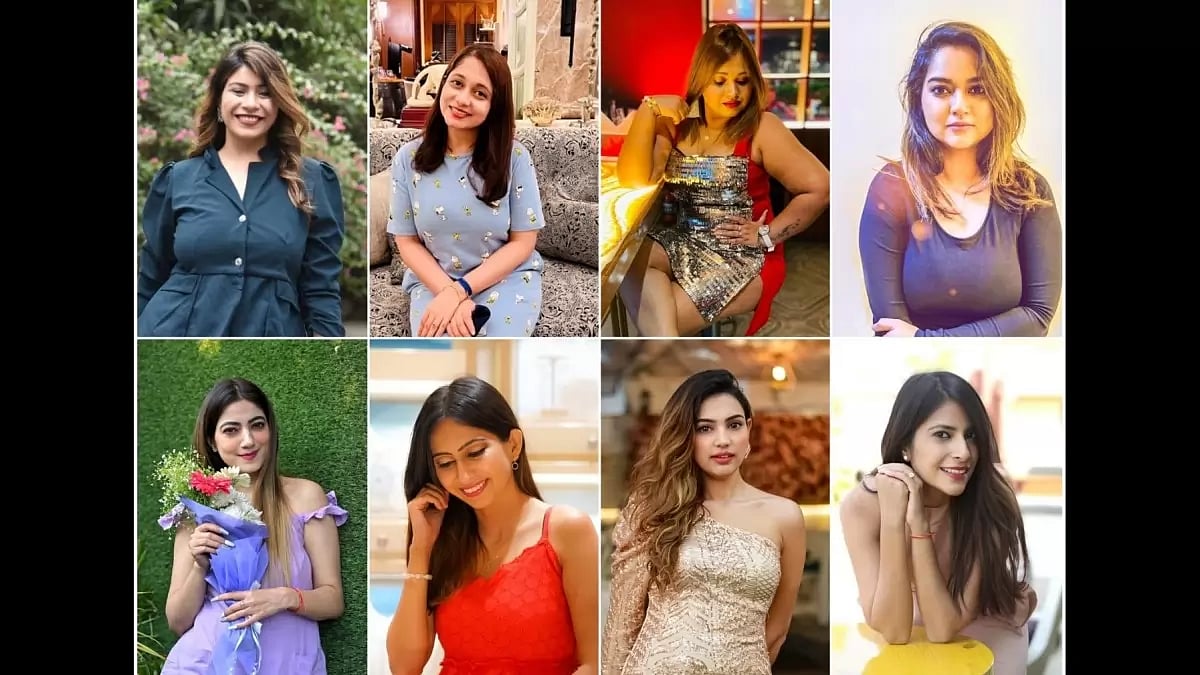 Influencerquipo Presents Trending Female Influencer’s