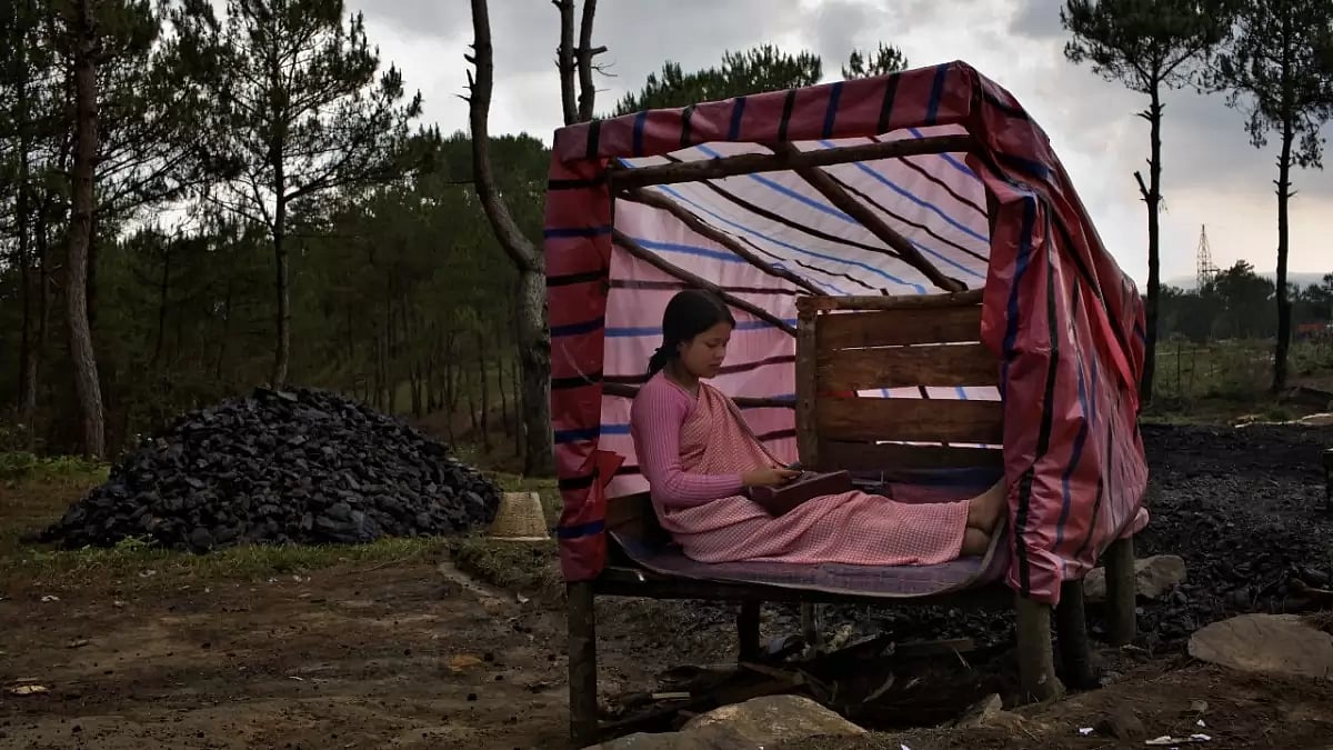 Two poems by Basil Darlong Diengdoh