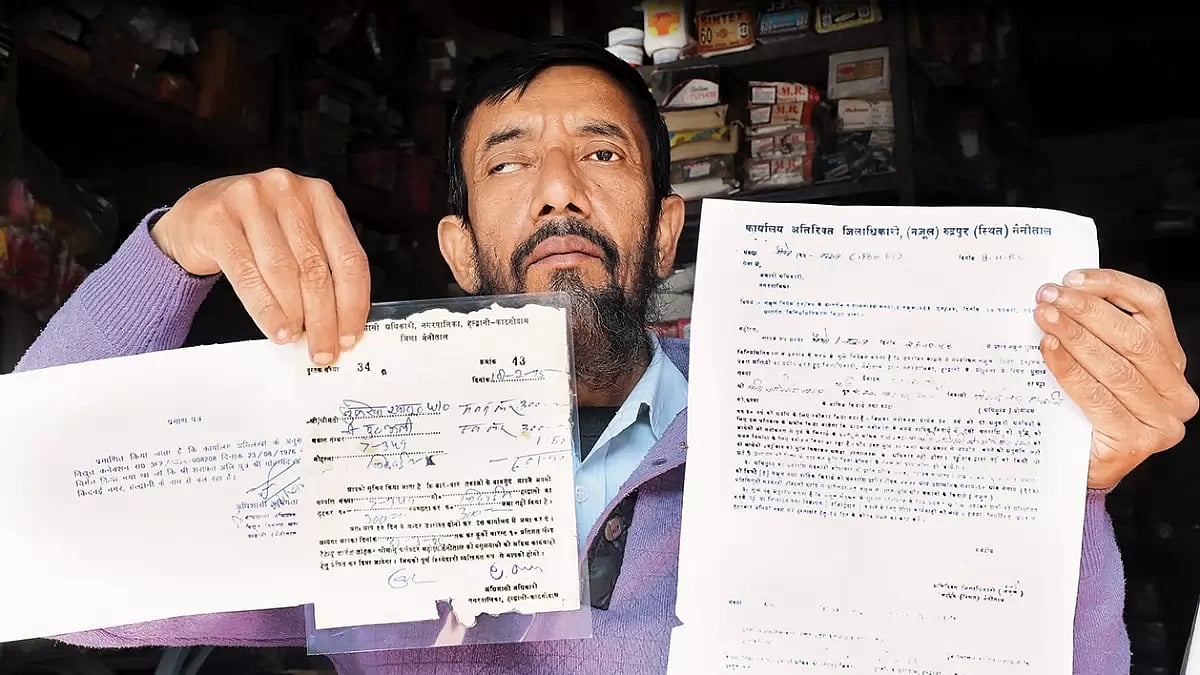 'We Are Being Made Scapegoat': Haldwani Evictions Reveal Long Trail Of Clashing Claims