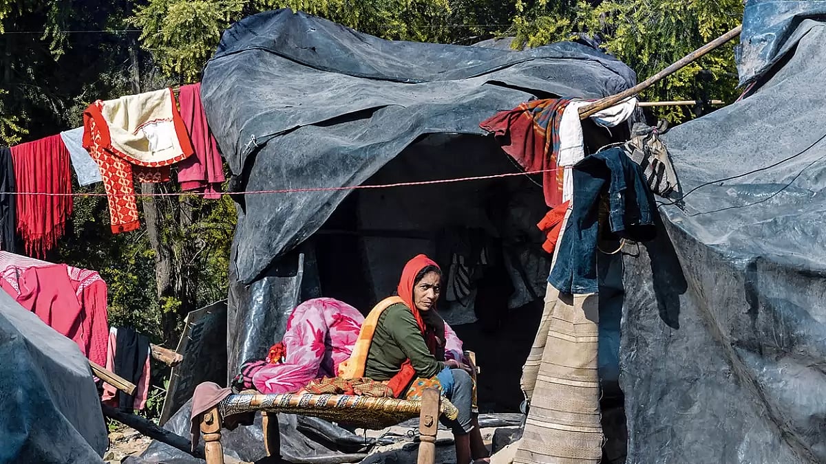 'Slums Of Despair': Delhi Developing On The Rubble Of Bulldozed Homes And Dreams