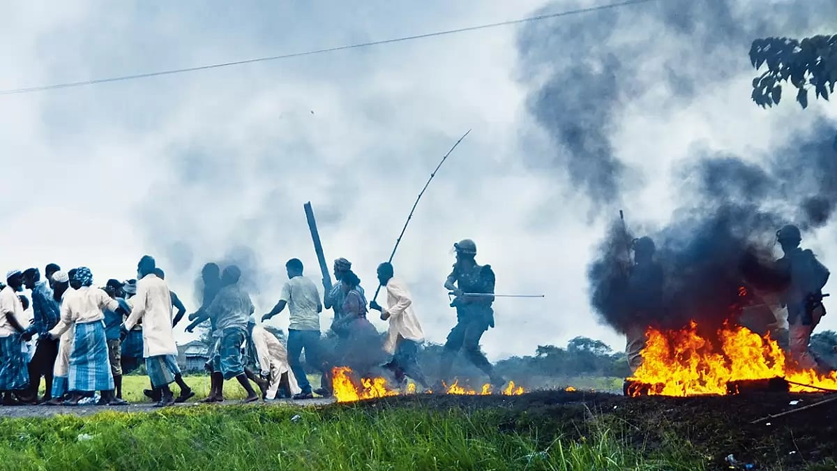 Dispossessing Minorities In The Name Of Homeland Security In Assam