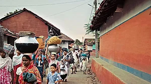 A Filmmaker On His Encounter With Violence Of Evictions In Jharkhand