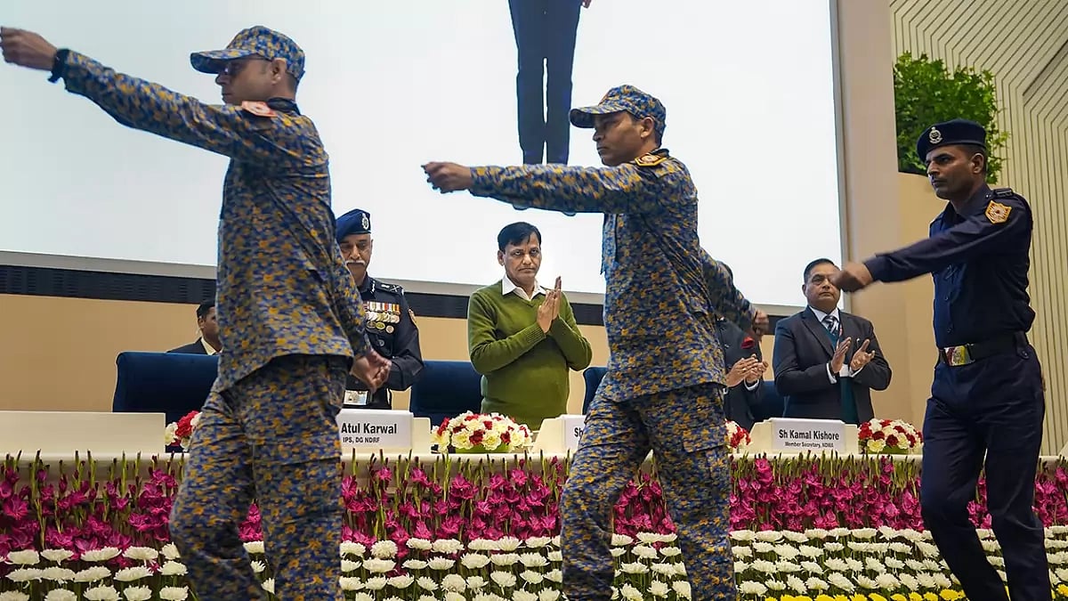 18th Raising Day of NDRF