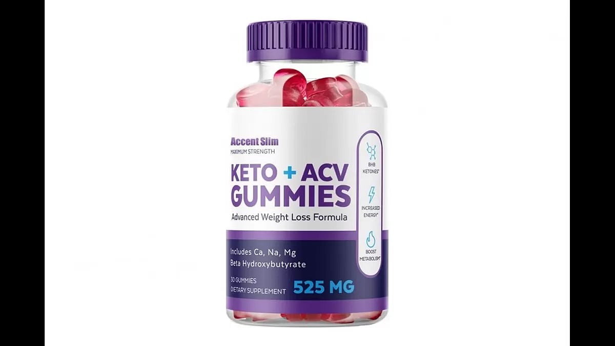 Accent Slim Keto Gummies