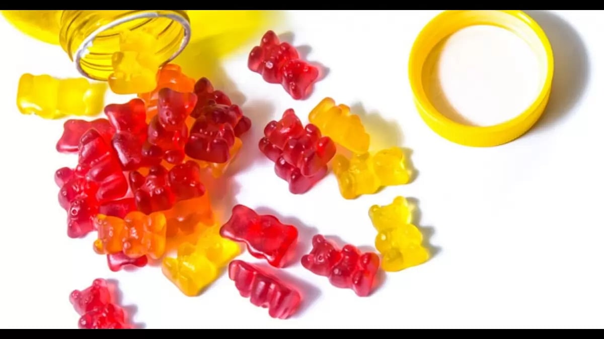 Pure Kana CBD Gummies