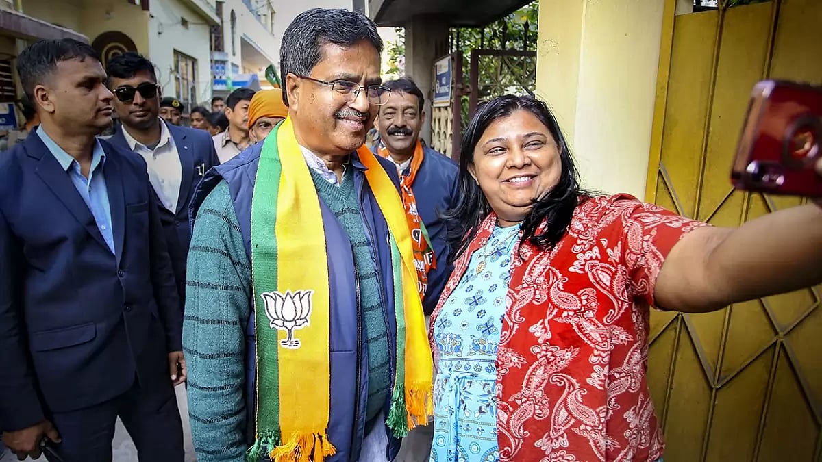 The swearing-in ceremony will be held on March 8