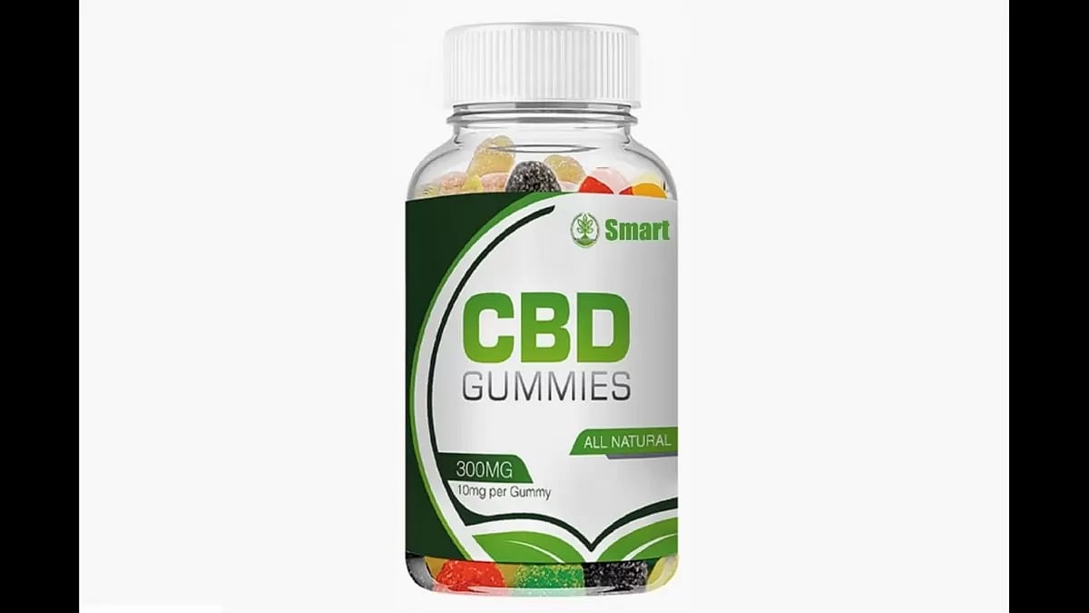 Smart CBD Gummies
