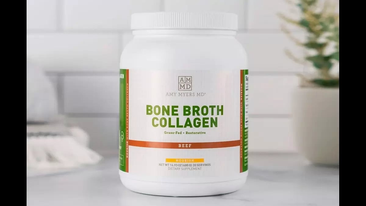 Amy Myers MD Beef Bone Broth Collagen Reviews Quality Supplement