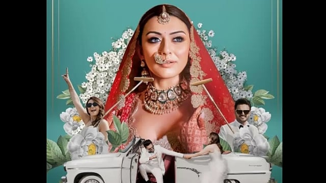Hansika Motwani's Wedding Documentary 'Hansika's Love Shaadi Drama' First Look Revealed