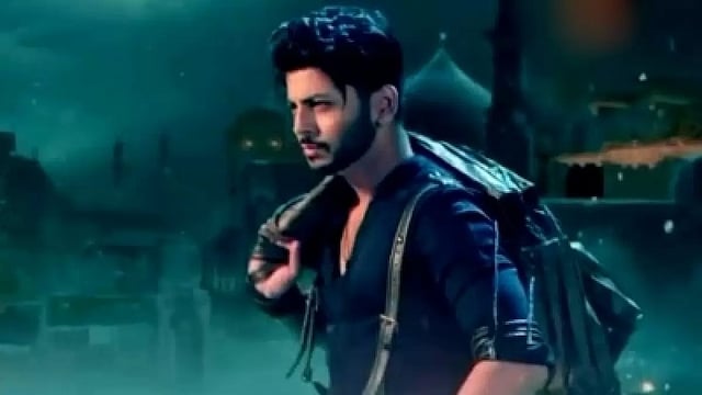 Abhishek Nigam Gives New Twist To His Character In 'Alibaba - Ek Andaaz Andekha 2'