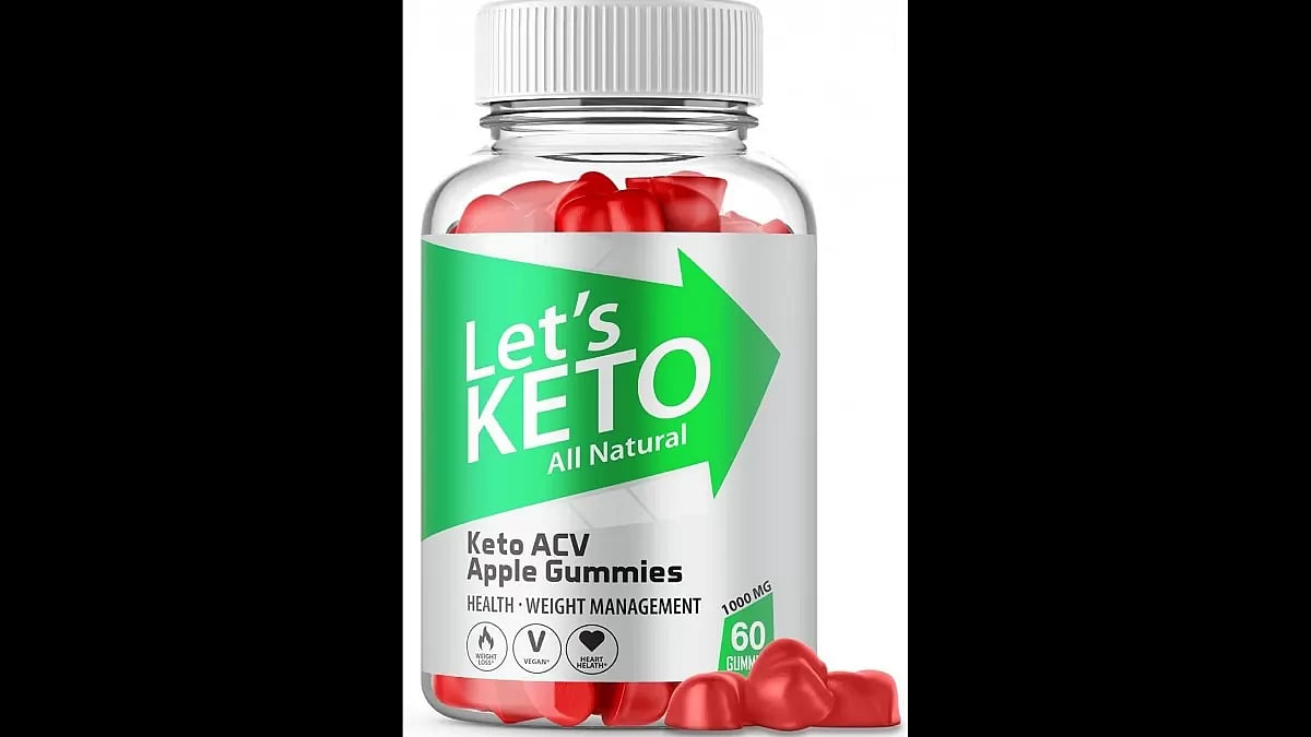 Let’s Keto Gummies