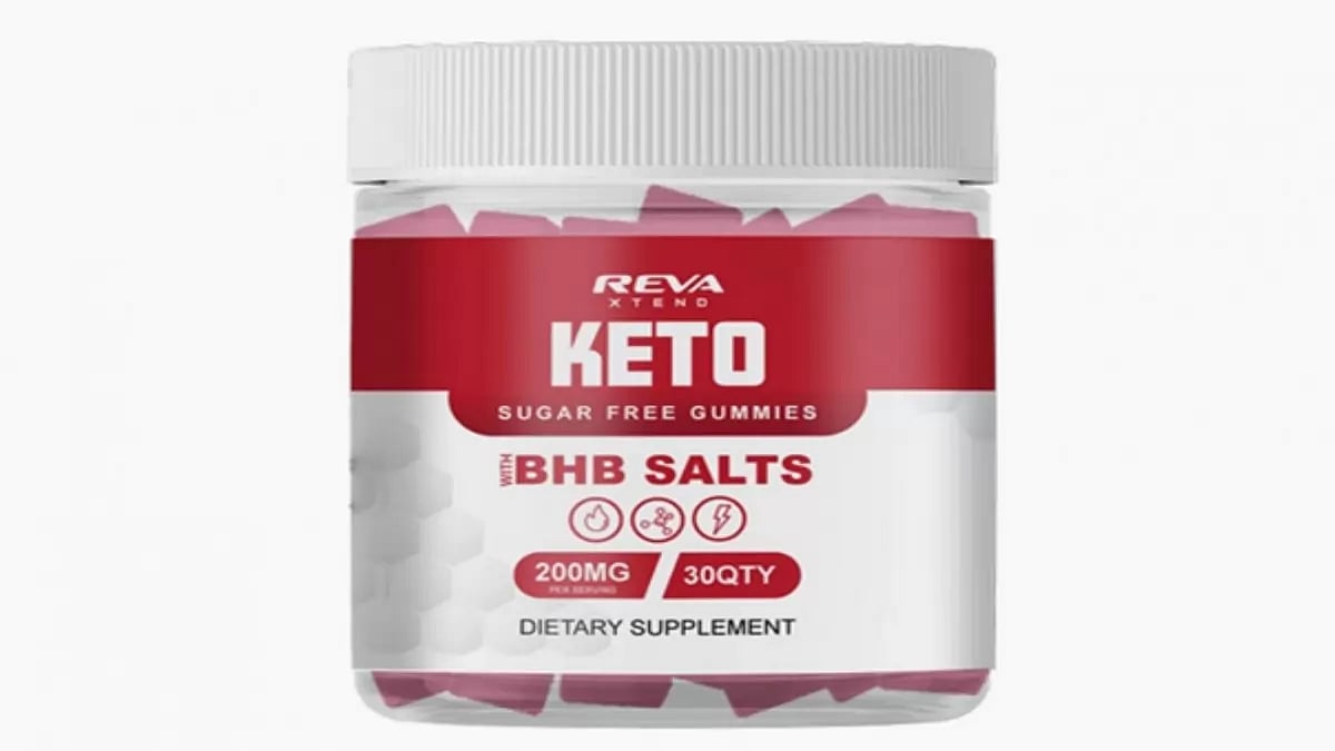 Reva Xtend Keto Gummies