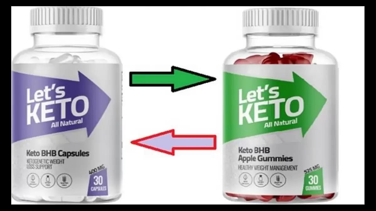 Keto Gummies South Africa 