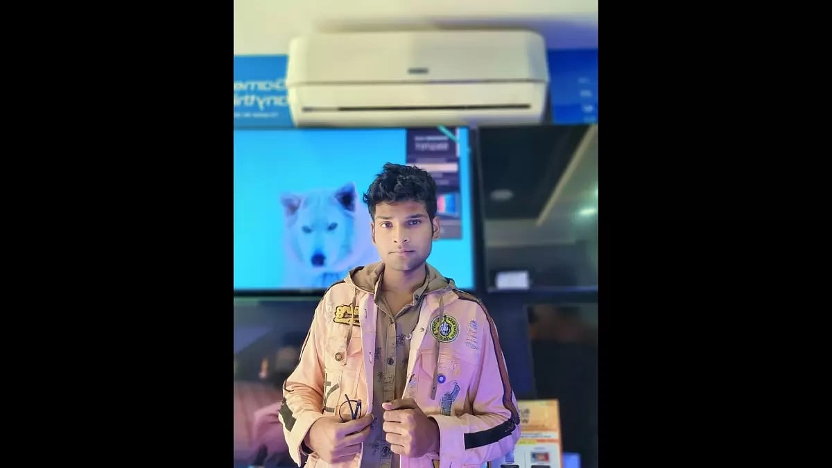 Siddharth Kumar Choudhary