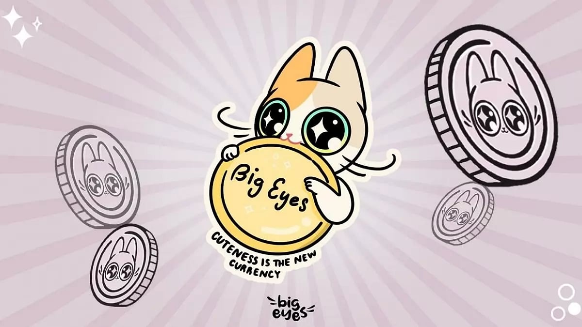 Big Eyes Coin 
