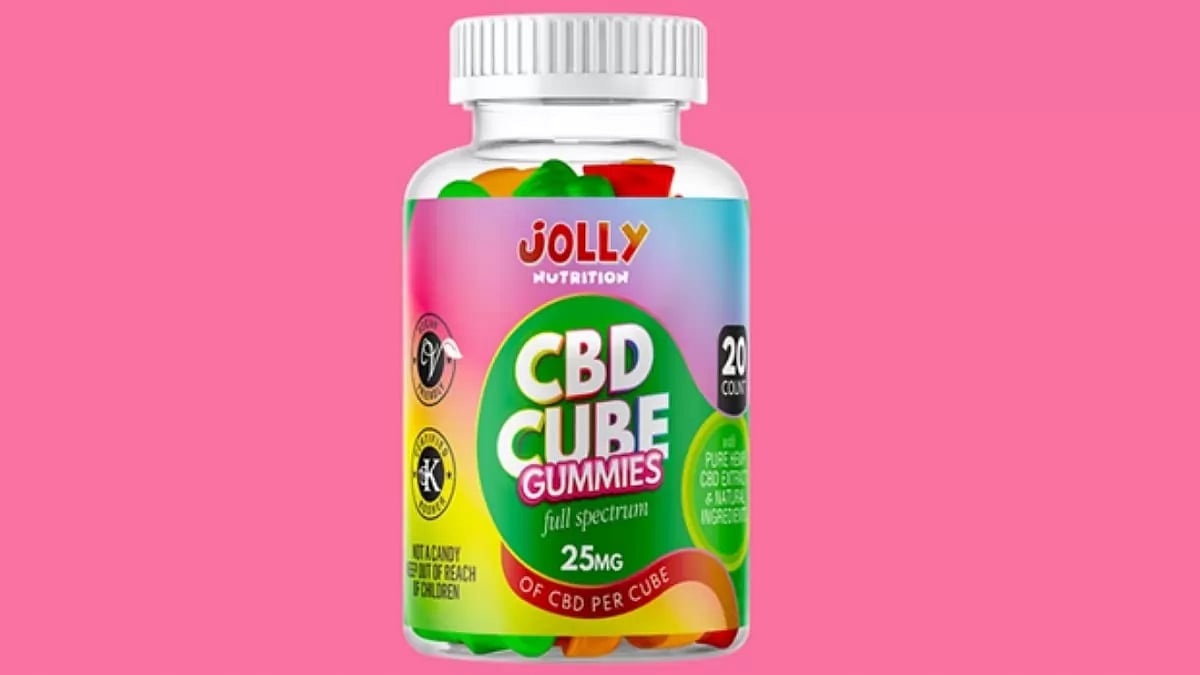 Jolly CBD Gummies