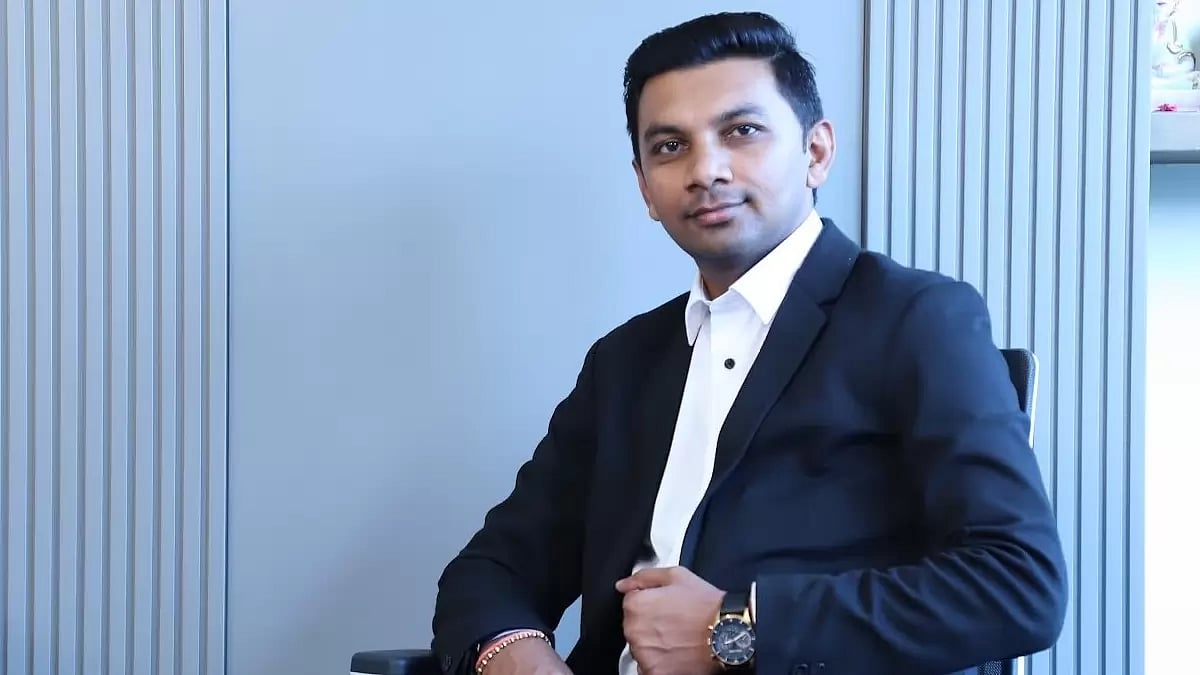  Samir Vora, CEO, Ocean Finvest