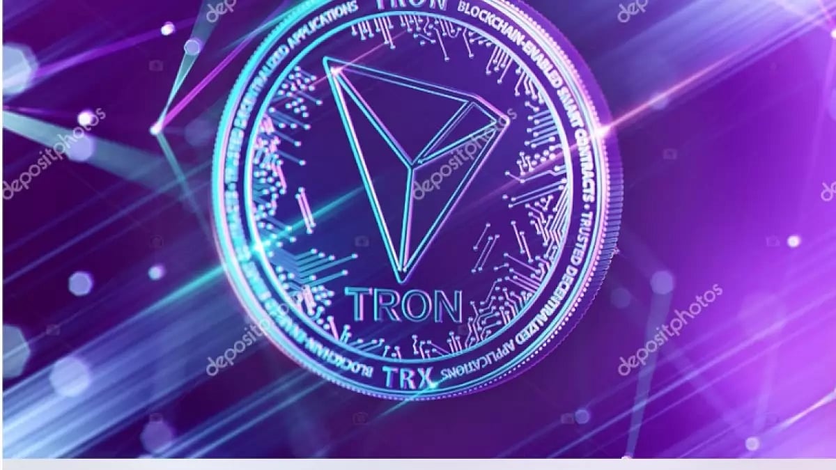 Tron Price Prediction 