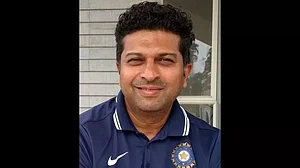 Cricket Advisory Committee member and former India selector Jatin Paranjpe.
