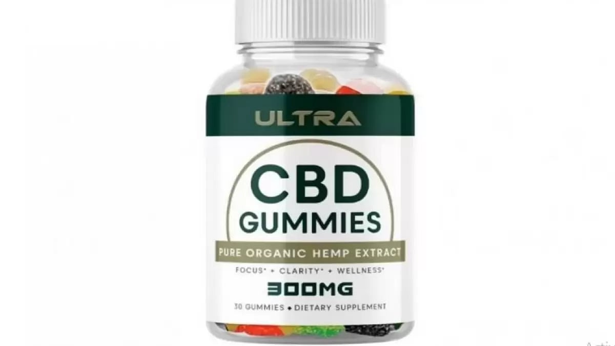 Ultra CBD Gummies Reviews