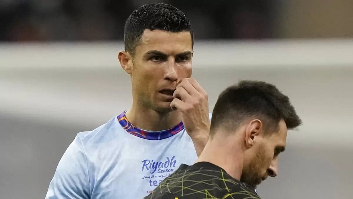 The Messi-Ronaldo rivalry has been among the greatest ever.