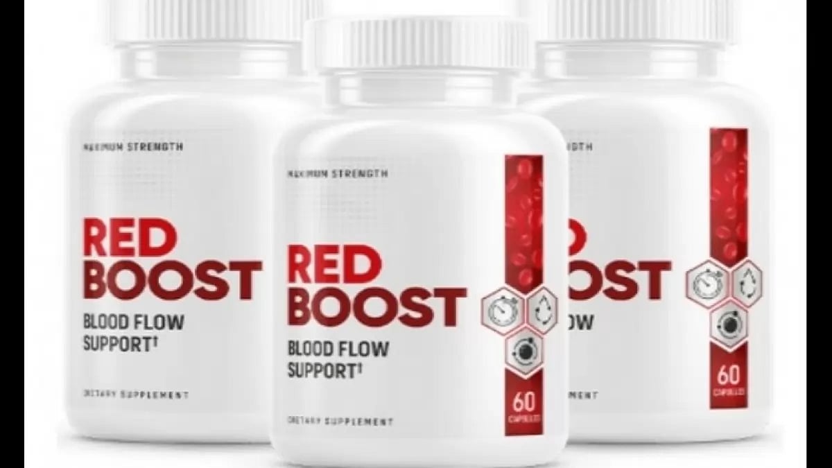 Red Boost Reviews 