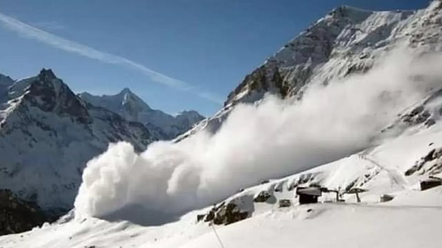 Tibet Highway Avalanche: Death Toll Rises To 13; Rescue Operations Still Underway