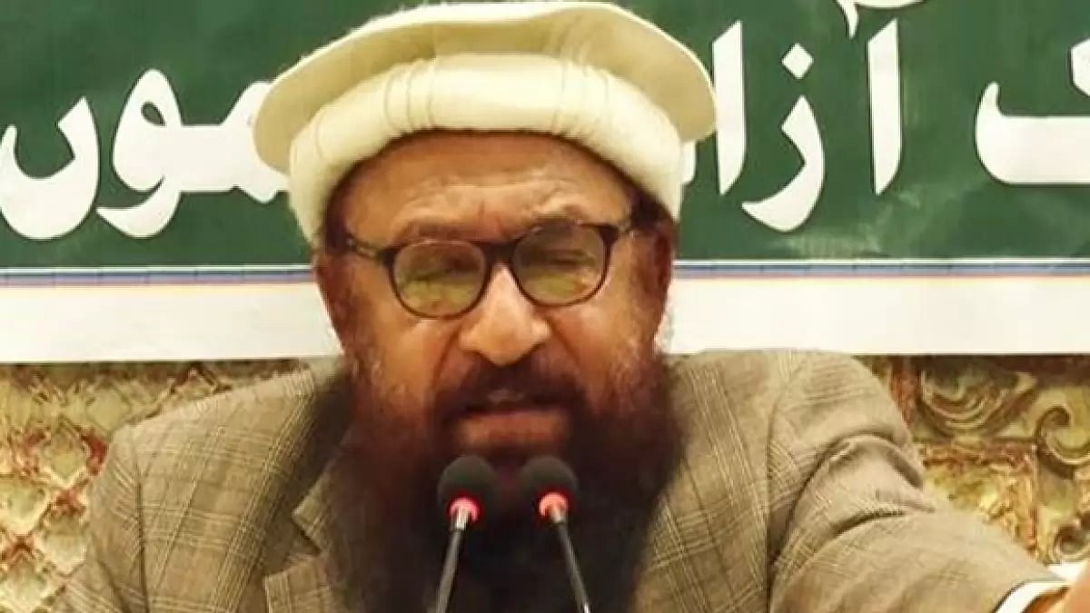 Former Lashkar-e-Taiba chief Abdul Rehman Makki