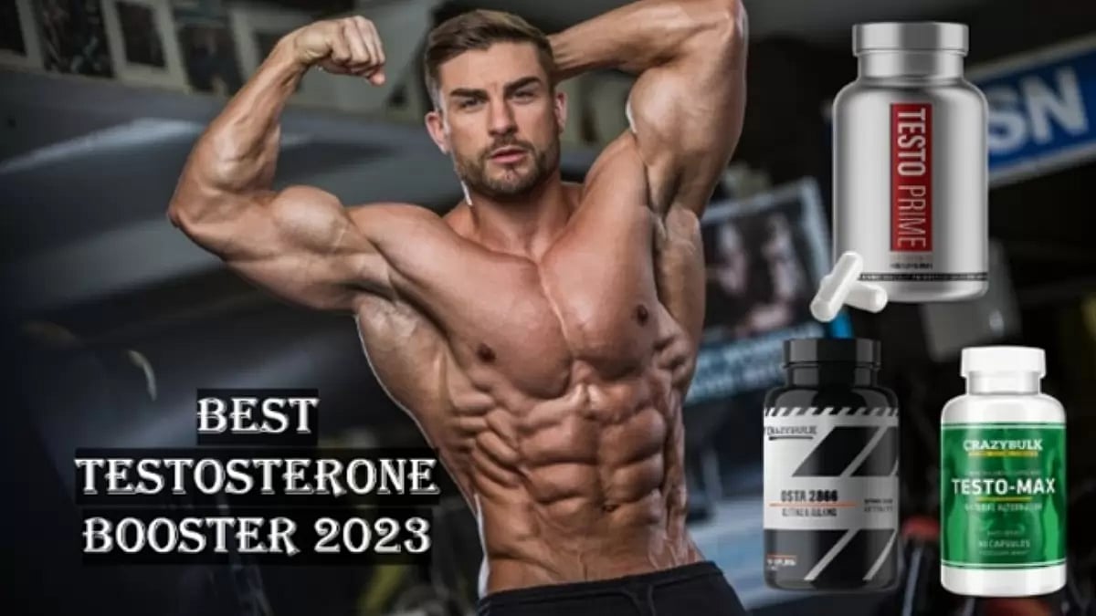 Best Testosterone Booster