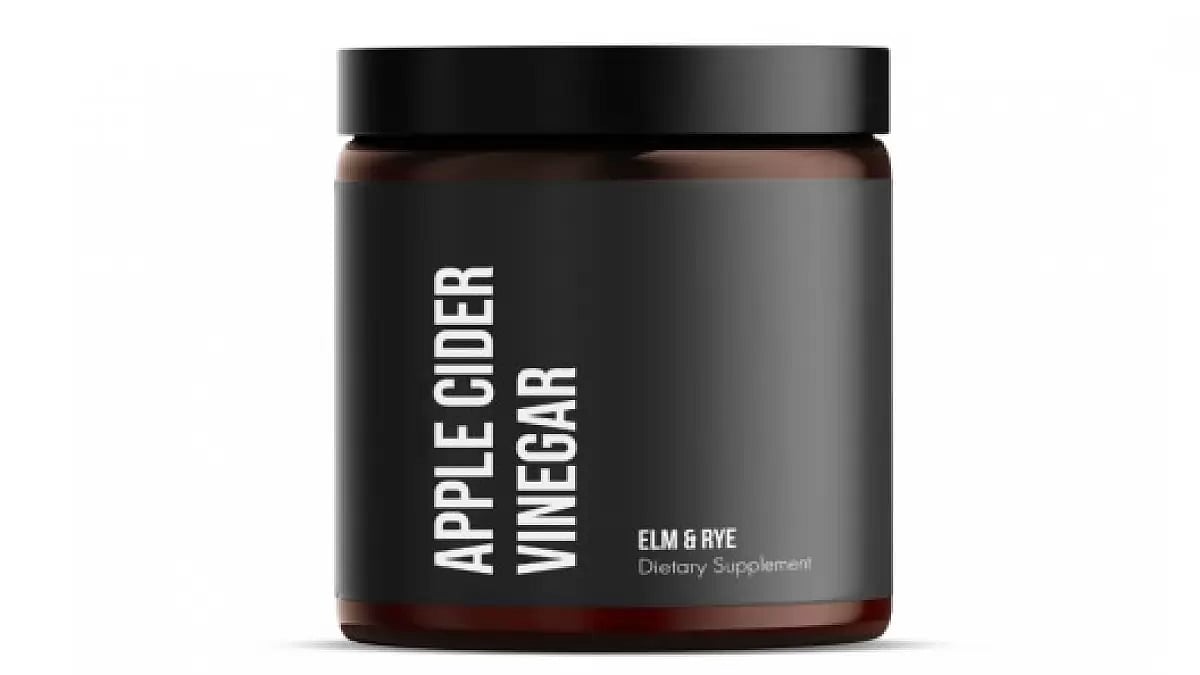 23 Best Apple Cider Vinegar Pills
