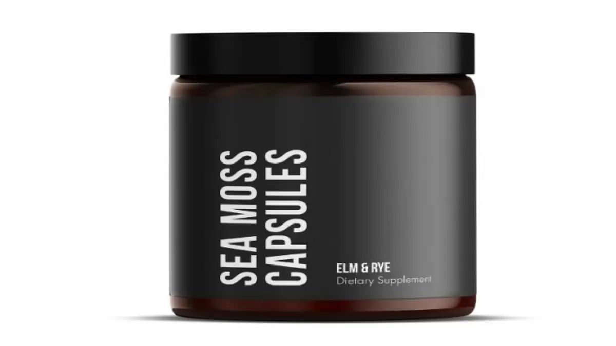 Best Sea Moss Products For Weight Loss