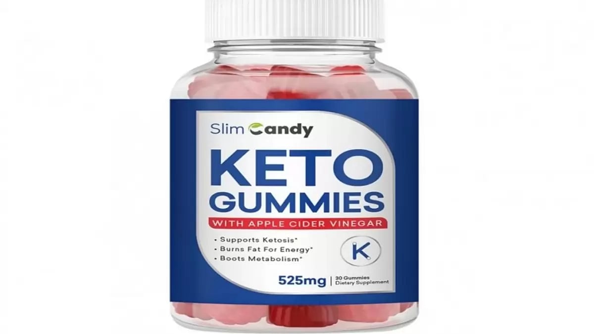 Slim Candy Keto Gummies Reviews