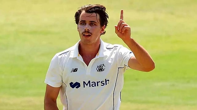 Raw Australian Quick Lance Morris Eyes Test Debut Against India