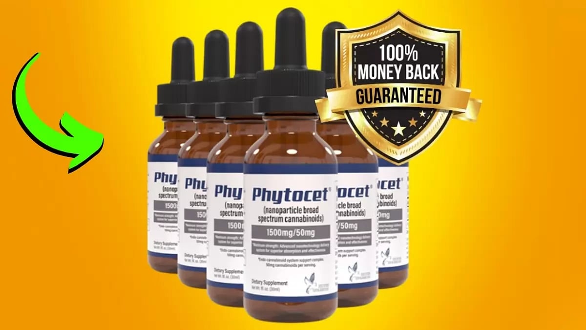 Phytocet CBD Oil Reviews