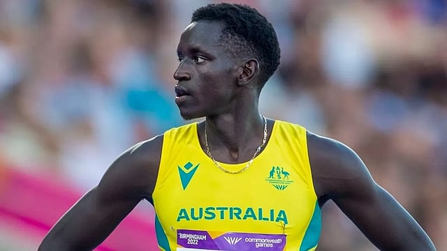 Australian Olympic Runner Peter Bol Tests Positive For EPO, Claims Innocence In Statement