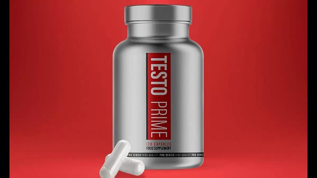 TestoPrime Reviews Most Trusted Testosterone Booster That Works or