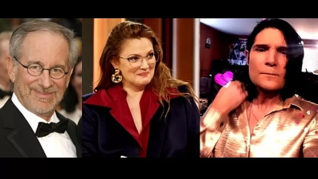 Drew Barrymore, Corey Feldman's First Date Was Arranged By Steven Spielberg