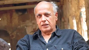 Veteran filmmaker Mahesh Bhatt