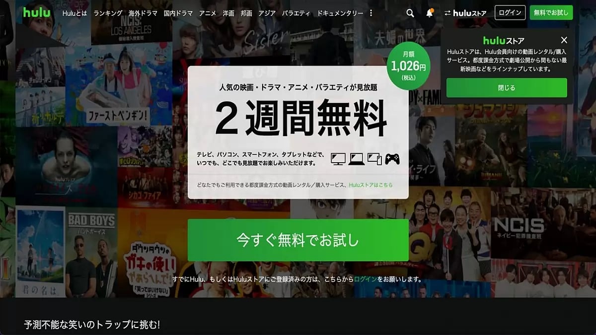How To Watch Hulu Japan In USA
