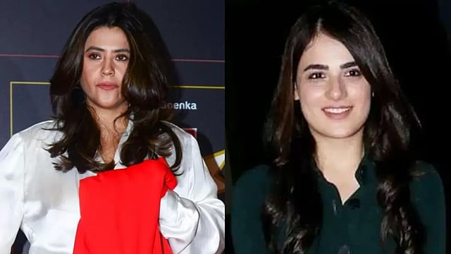 After Sayantani Ghosh, Ekta Kapoor Slams Radhika Madan’s Comments On TV Industry; Calls It ‘Sad’