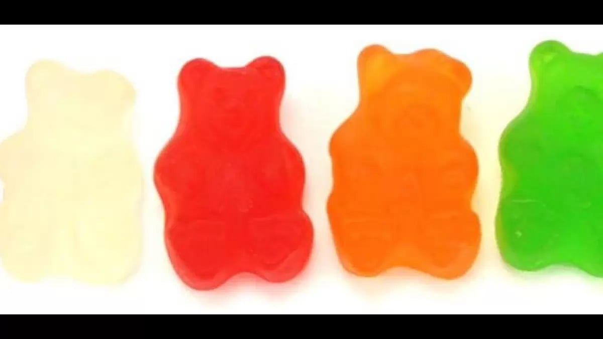 Iron Max Health Gummies 