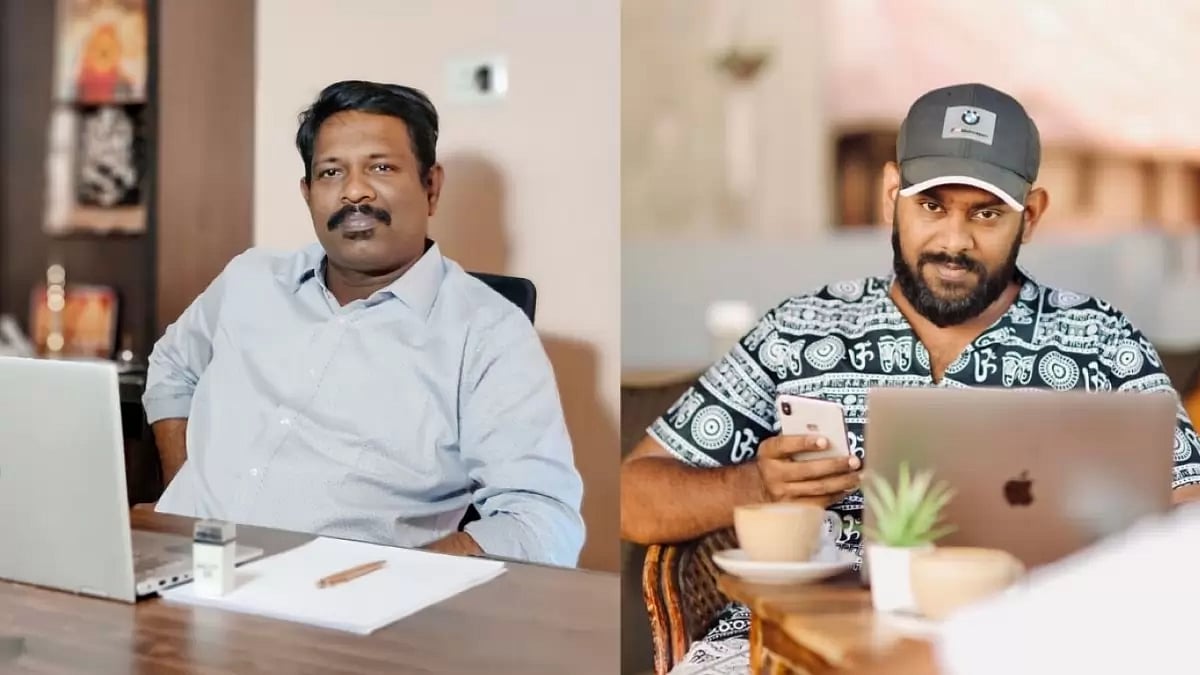 From the Editors' Room to the Red Carpet: The Rise of Film Flicks, Anoop Mohan & Jeemon P John