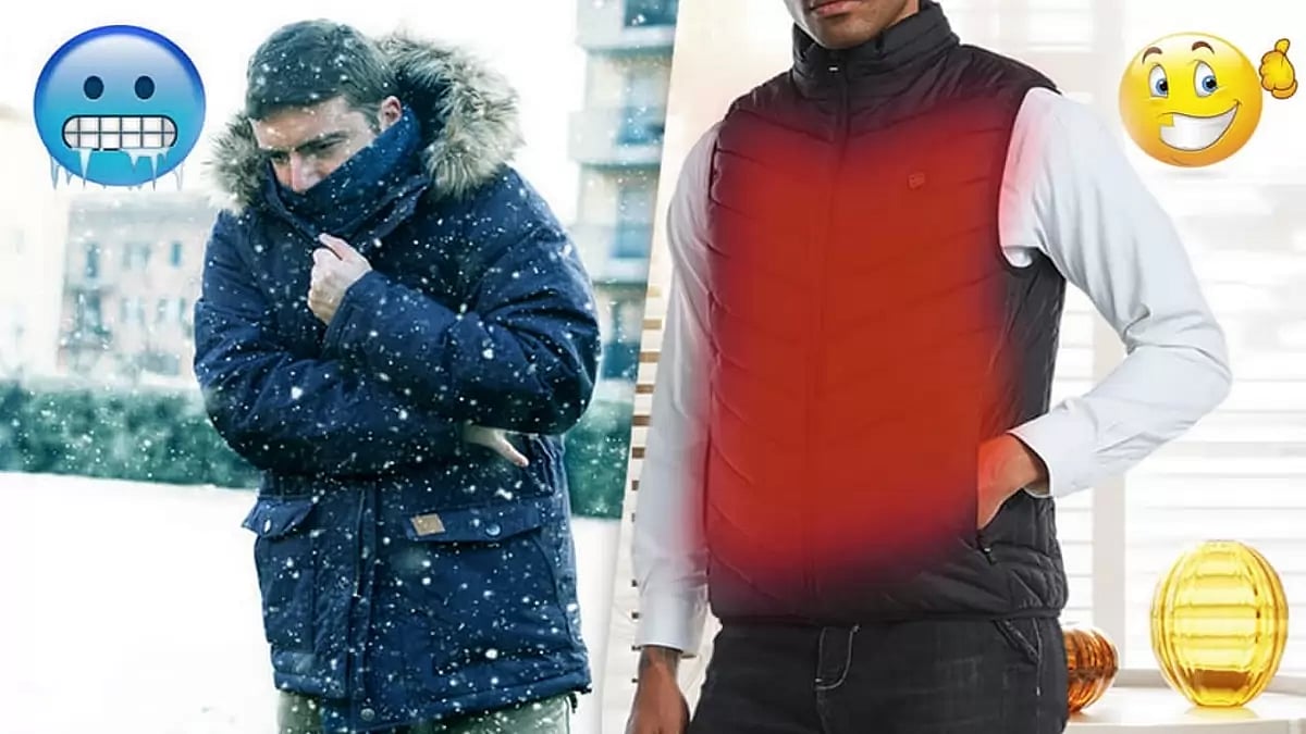 Hilipert Heated Vest