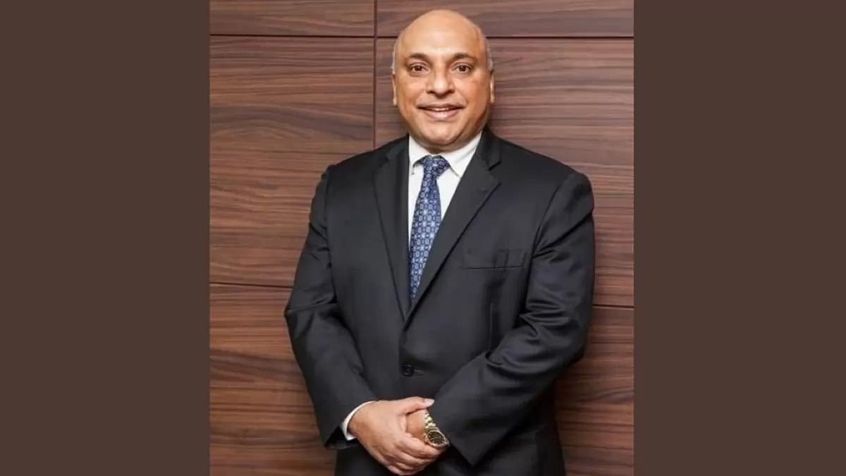 Mr. Abhijit Dutta, MD of SCG International