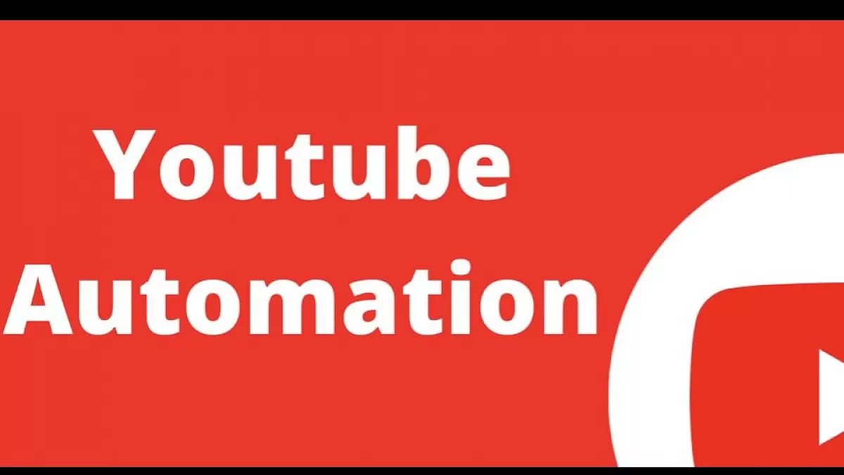 3 Awesome YouTube Automation Tools