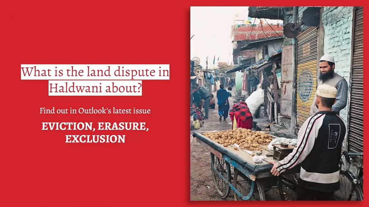 Eviction, Erasure, Exclusion: What is the land dispute in Haldwani about?