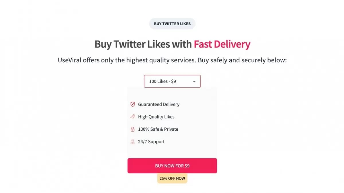 6 Best Sites To Buy Twitter Likes