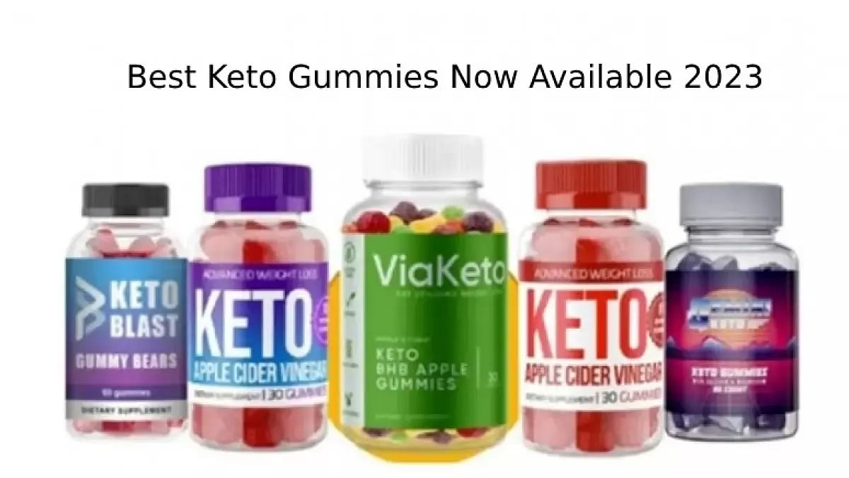 Tru Bio Keto Gummies 